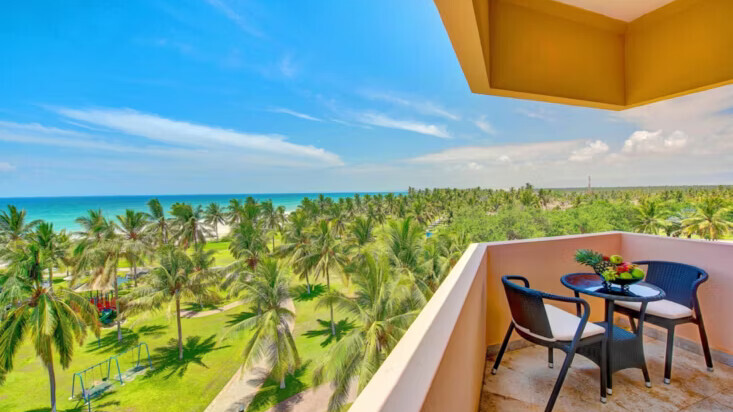 Crowne Plaza Resort Salalah